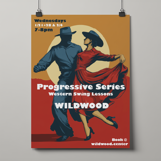 Progressive: Western Swing 1:3