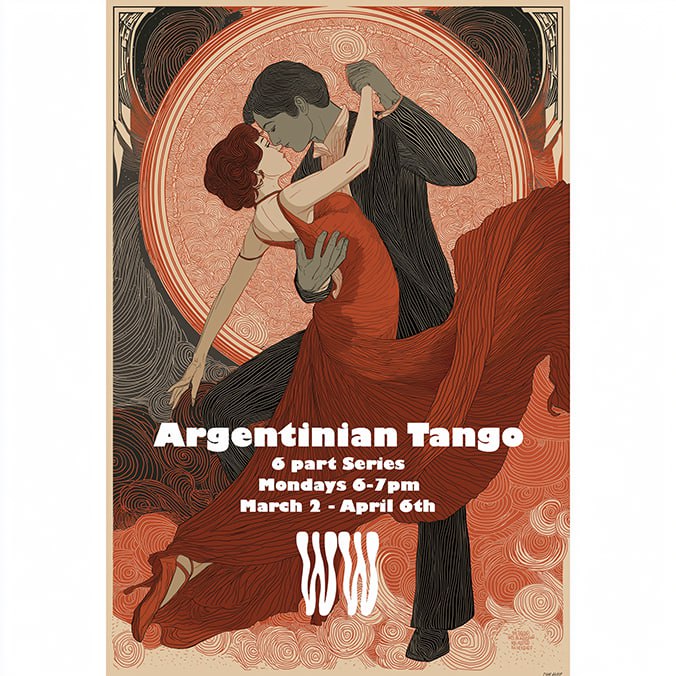Argentinian Tango 3:6
