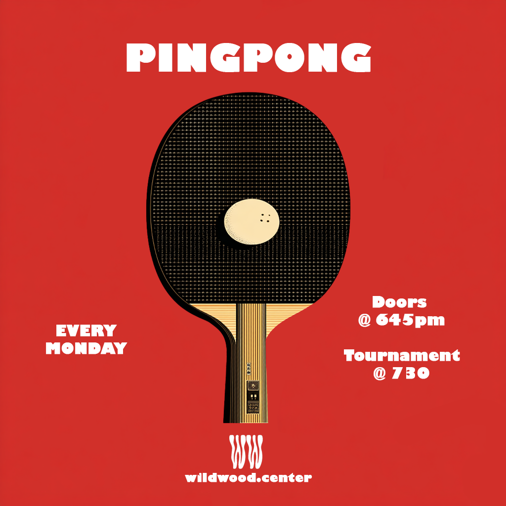 PING PONG Week 4