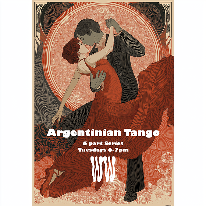 Argentinian Tango 5:6