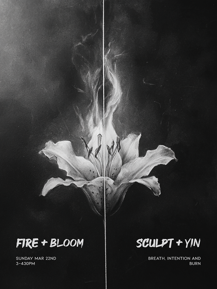 FIRE + BLOOM