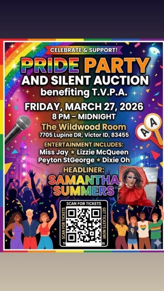 PRIDE PARTY
