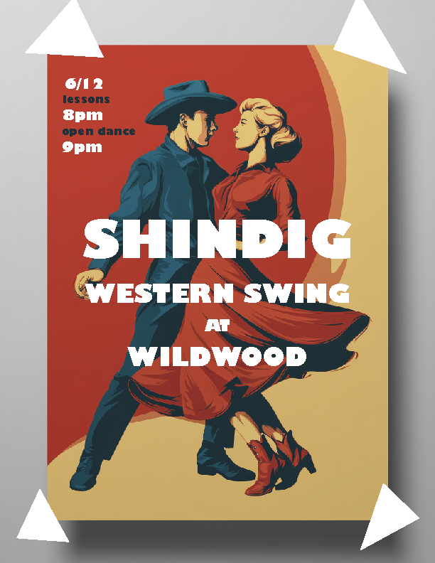 SHINDIG: Lesson and Open Floor