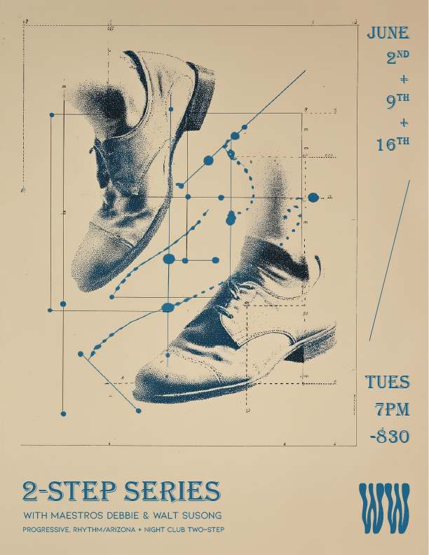 Two-Step with Debbie and Walt Susong III