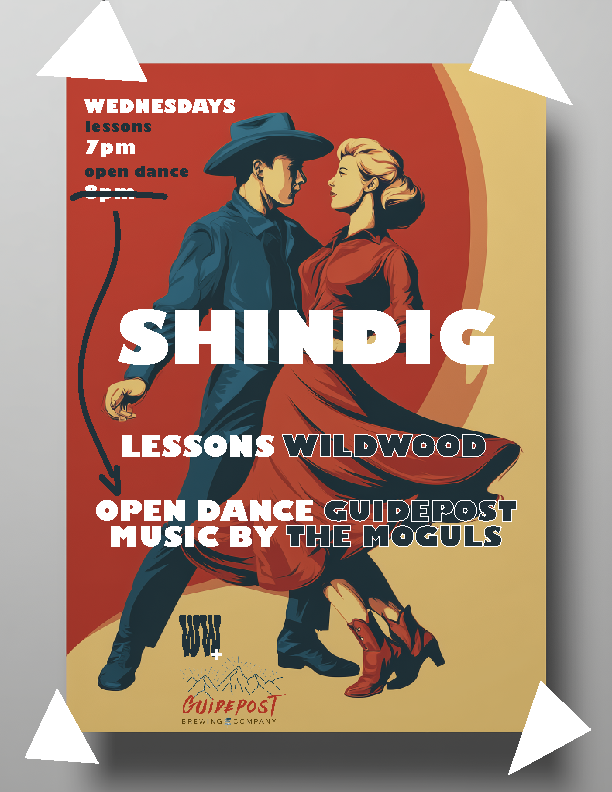 SHINDIG 7 w/ GUIDEPOST BREWING