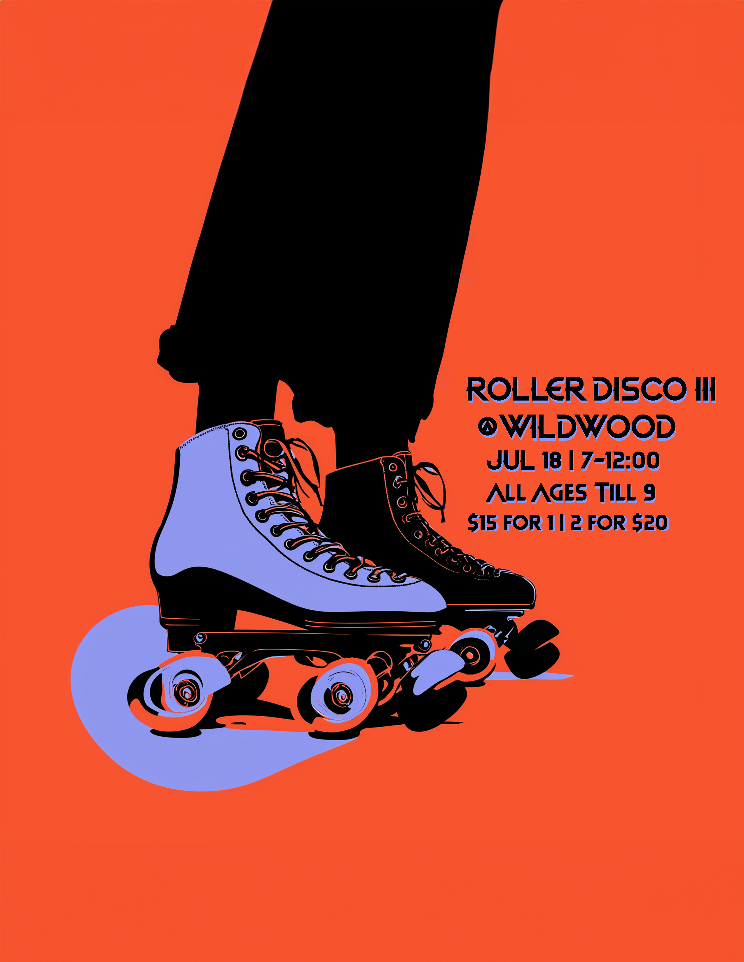 ROLLER DISCO III