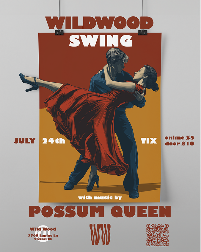 Western Swing with Possum Queen
