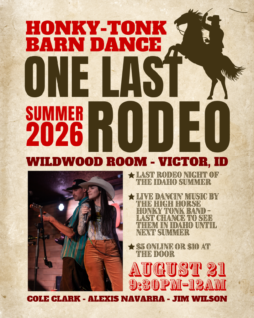 ONE LAST RODEO