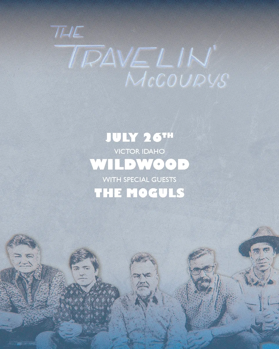 The Travelin' McCourys