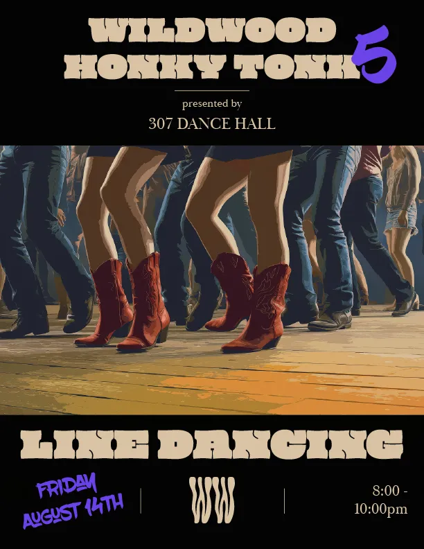 HONKY TONK 5