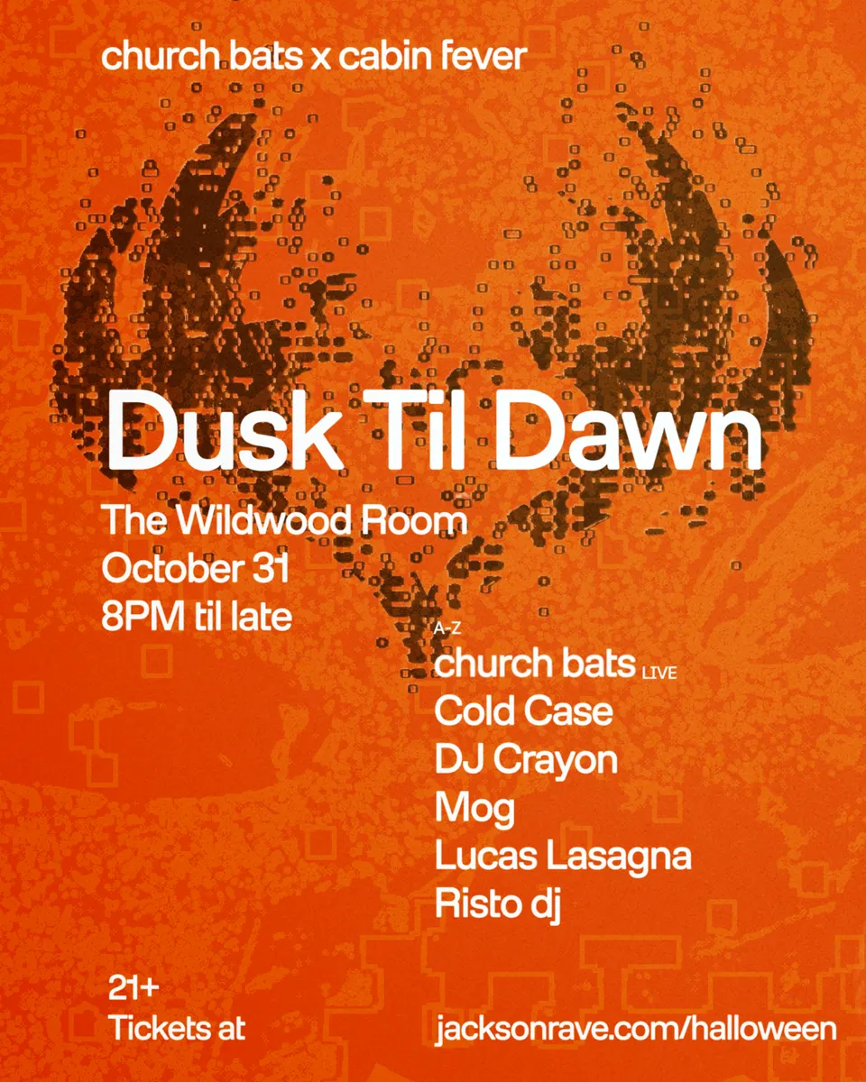 DUSK TIL DAWN