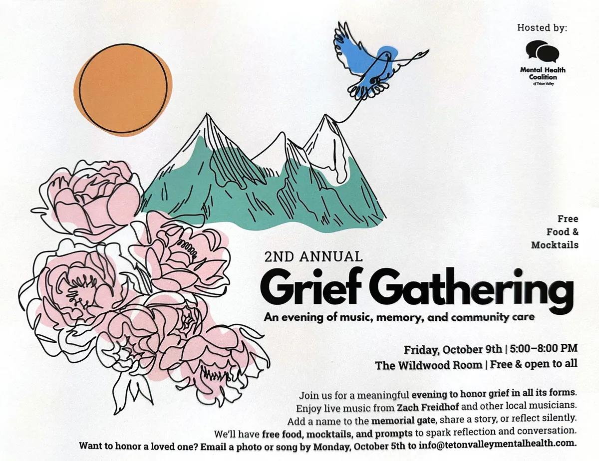 2nd Annual Grief Gathering